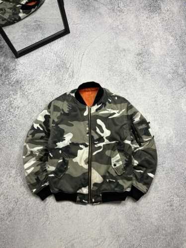 Fostex garments camo ma - Gem