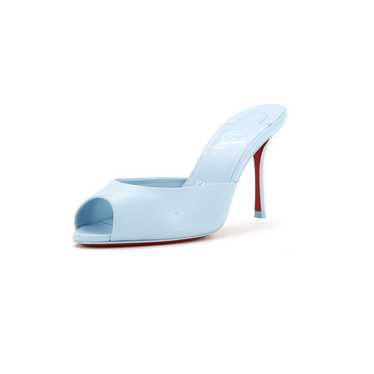Christian Louboutin Leather sandal - image 1