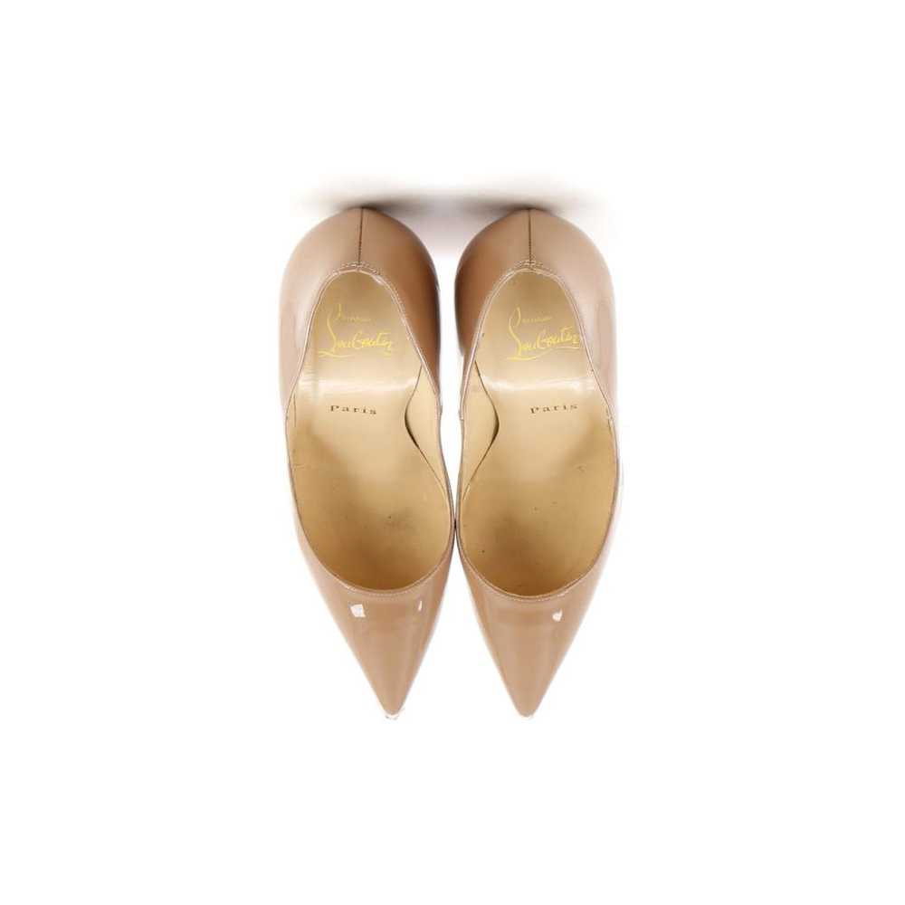 Christian Louboutin Patent leather heels - image 2