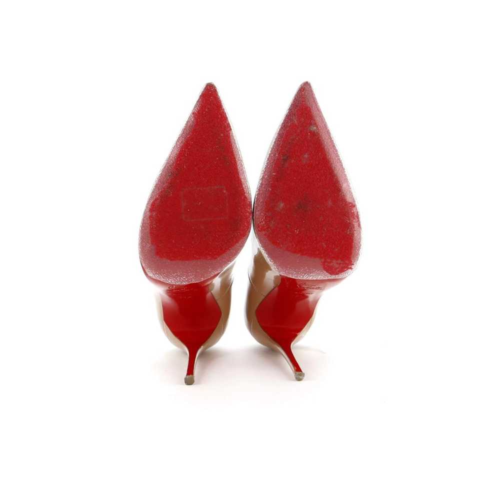 Christian Louboutin Patent leather heels - image 4