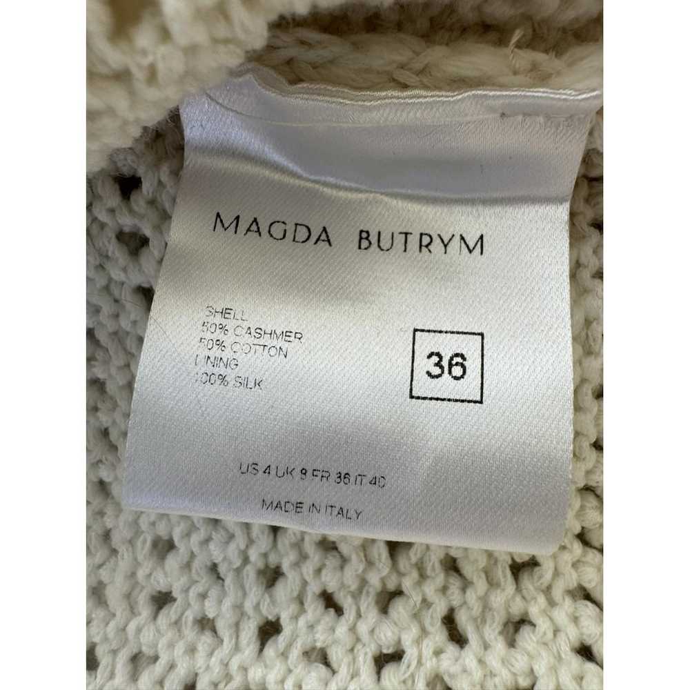 MAGDA BUTRYM 263525CREAM 関税送料込 Magda Butrym Mini shorts for Women | Online Sale up to 70