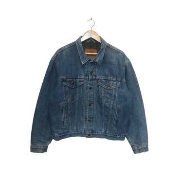 Levis 70506-0316 denim trucker - Gem