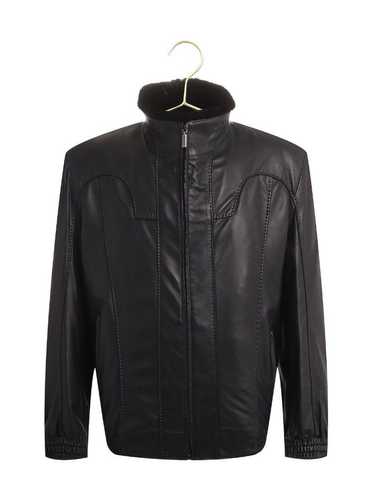 Zilli leather jacket mens - Gem