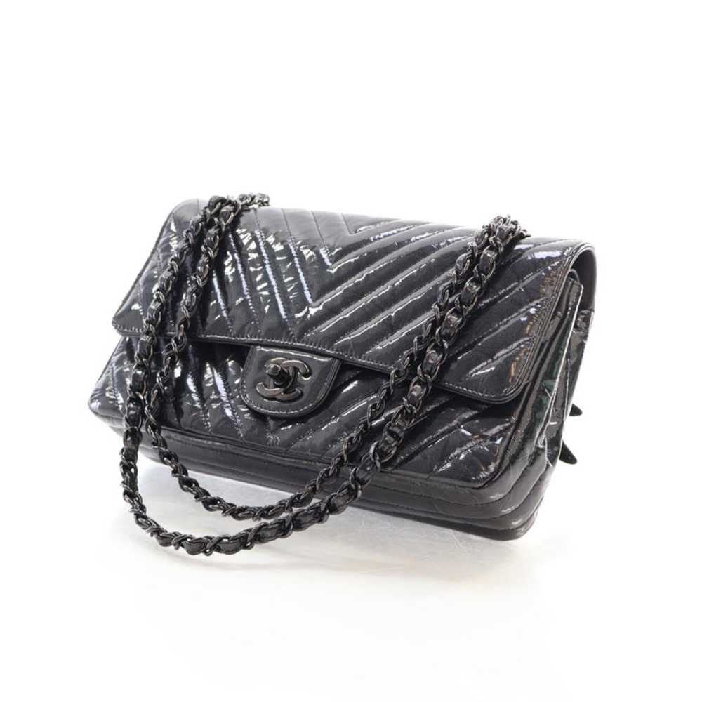 Chanel Timeless/Classique leather handbag - image 2