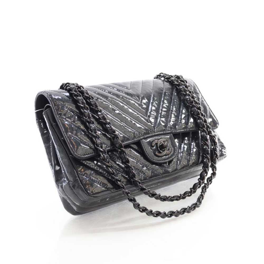 Chanel Timeless/Classique leather handbag - image 3