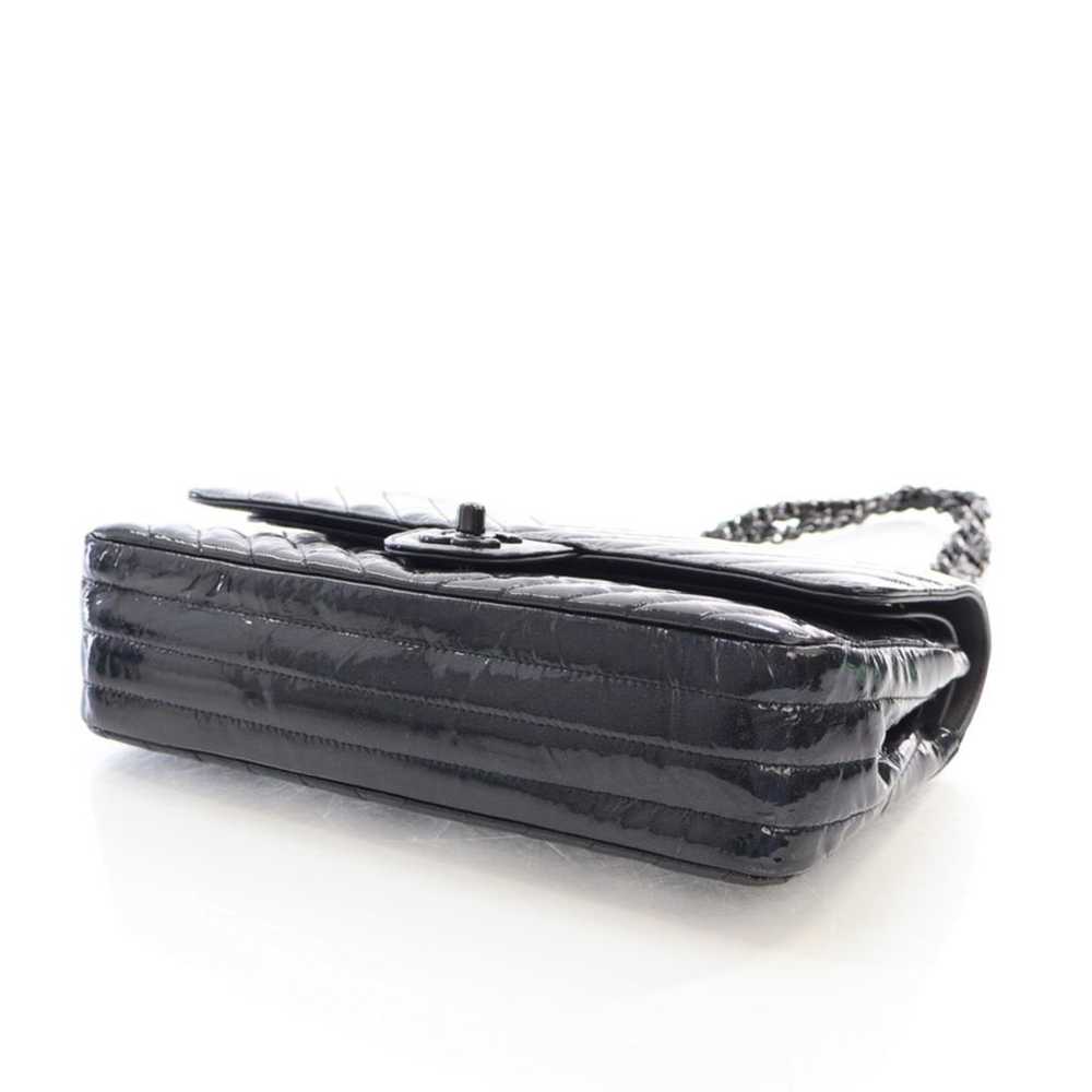 Chanel Timeless/Classique leather handbag - image 6