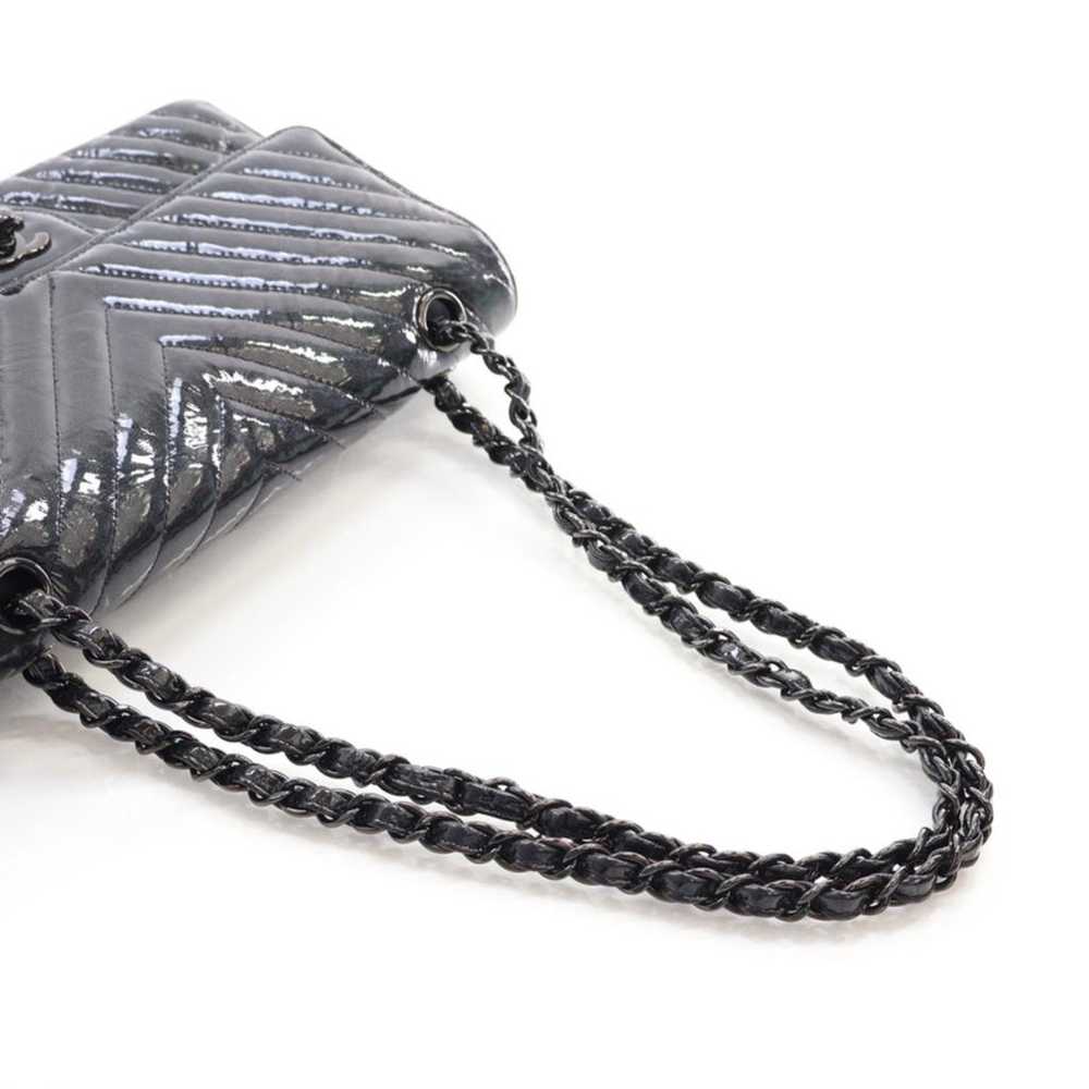 Chanel Timeless/Classique leather handbag - image 8