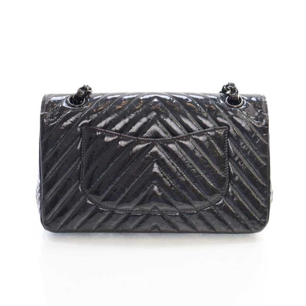 Chanel Timeless/Classique leather handbag - image 9