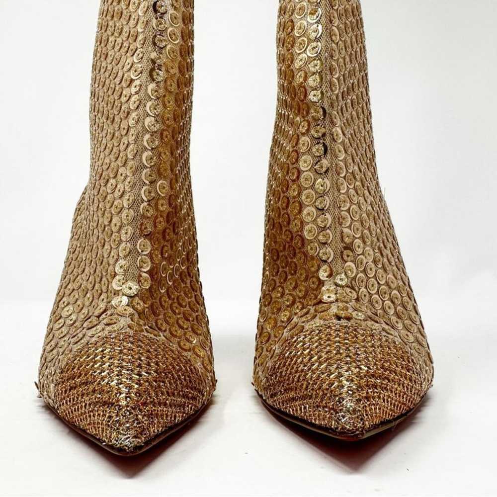 Christian Louboutin Leather ankle boots - image 4