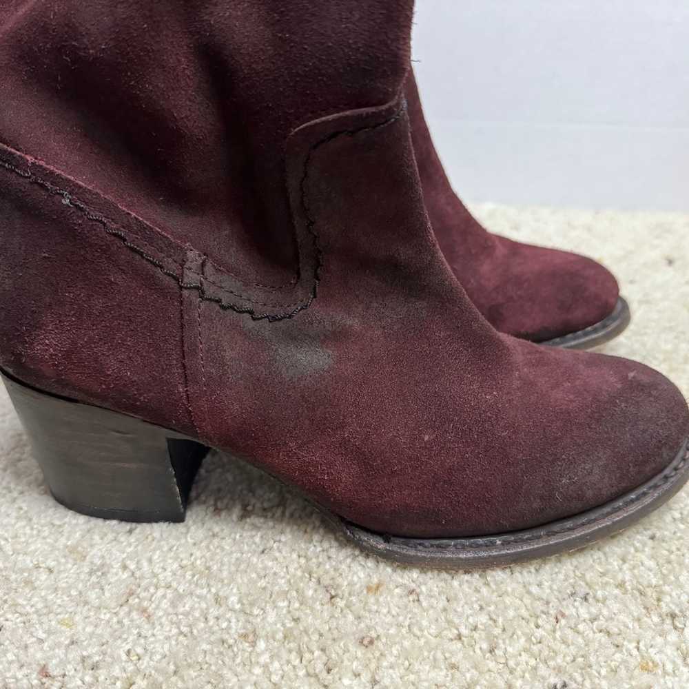 Freebird Blain Wine Red 10 - image 10