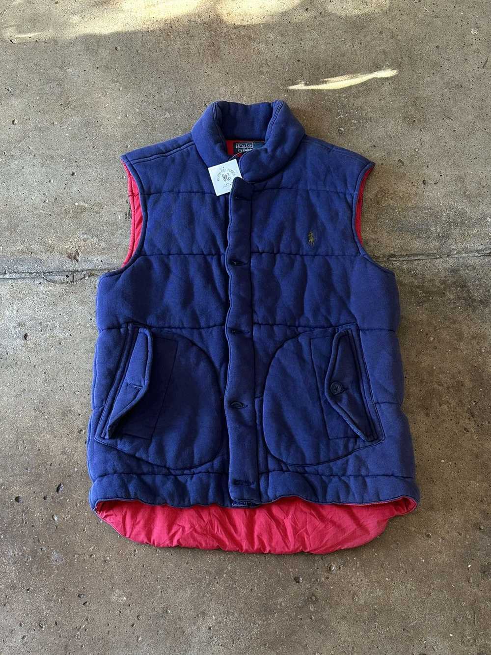 Polo Ralph Lauren × Vintage Vntg Polo Ralph Laure… - image 1