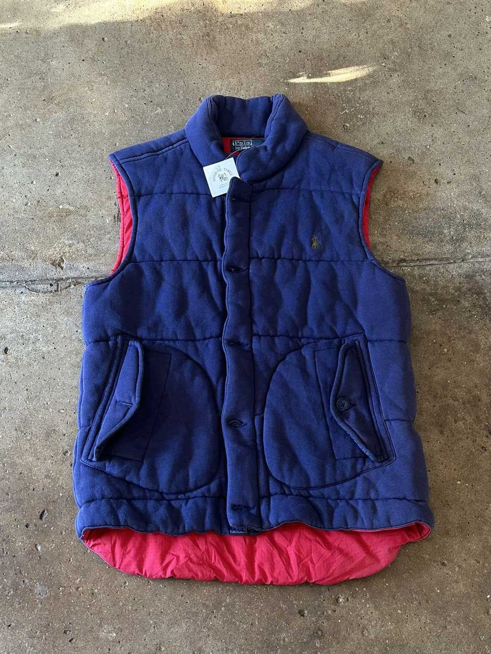 Polo Ralph Lauren × Vintage Vntg Polo Ralph Laure… - image 2