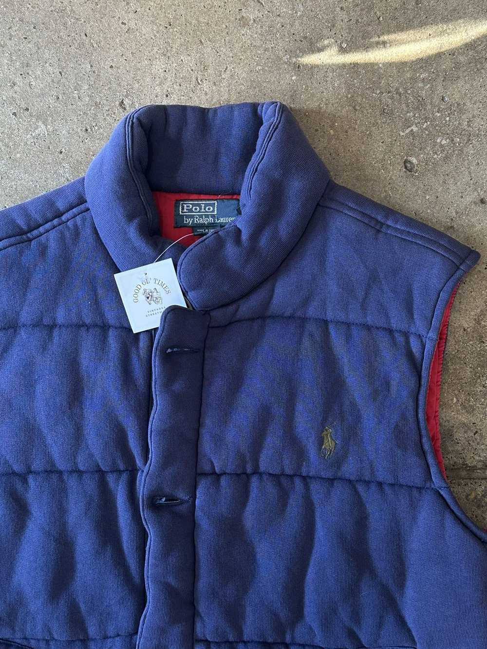 Polo Ralph Lauren × Vintage Vntg Polo Ralph Laure… - image 3