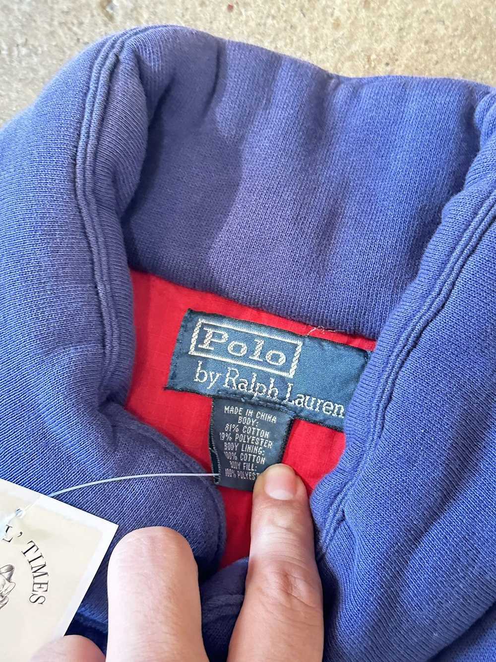 Polo Ralph Lauren × Vintage Vntg Polo Ralph Laure… - image 4