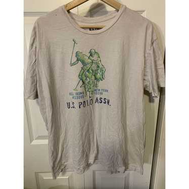 U.S. Polo Assn. US Polo ASSN Men’s Sz XL T-shirt … - image 1