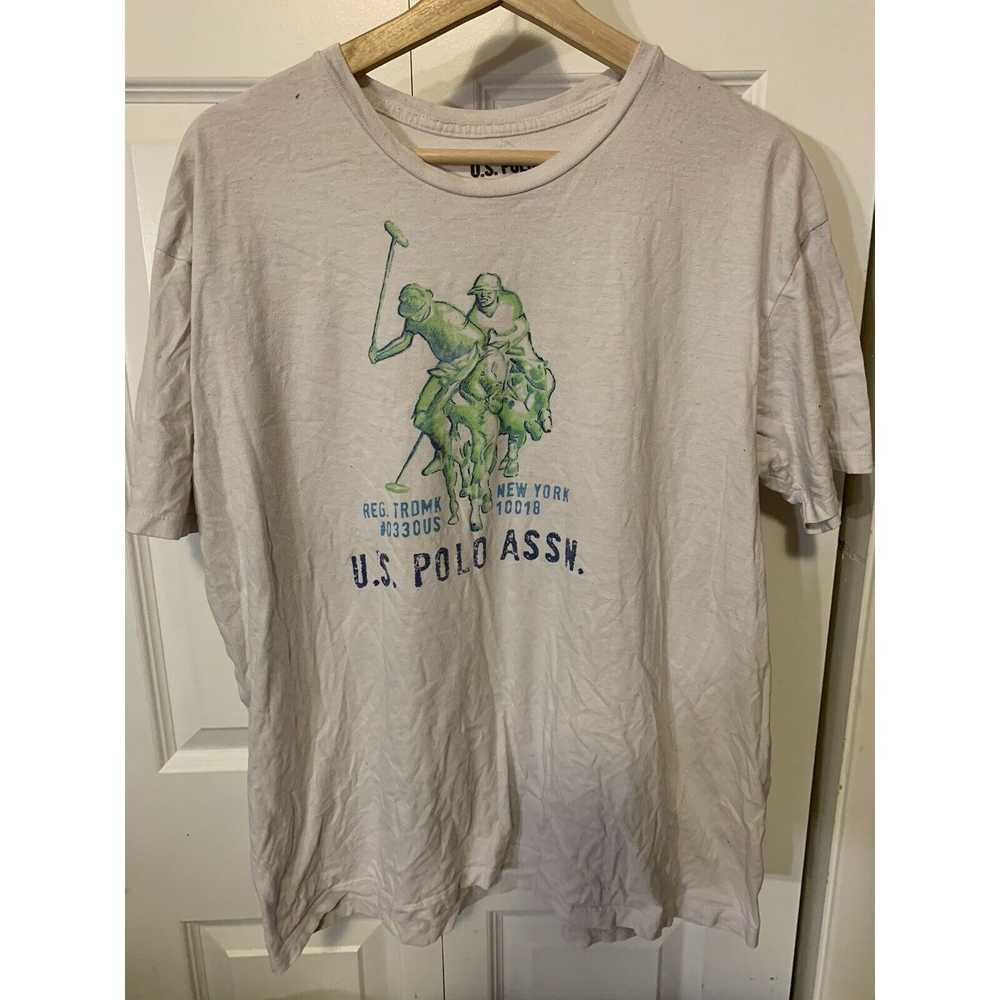 U.S. Polo Assn. US Polo ASSN Men’s Sz XL T-shirt … - image 3