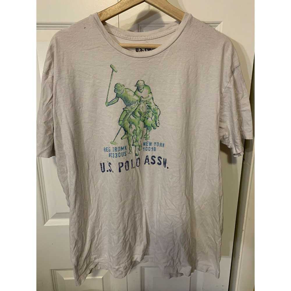 U.S. Polo Assn. US Polo ASSN Men’s Sz XL T-shirt … - image 4