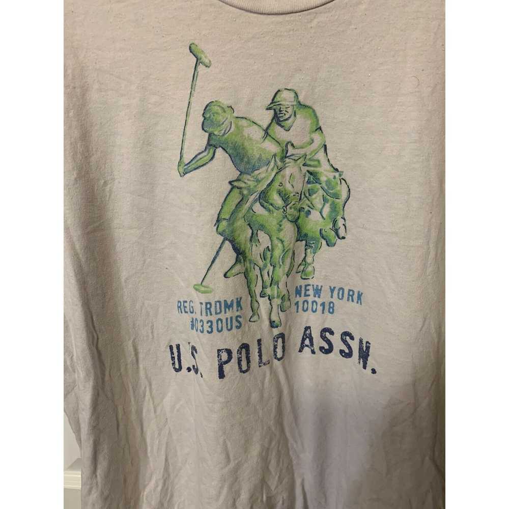 U.S. Polo Assn. US Polo ASSN Men’s Sz XL T-shirt … - image 5