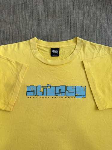 old stussy tシャツ beastie boys Stussy x Beastie Boys Shirt “Made in USA” 🎤 Debating on