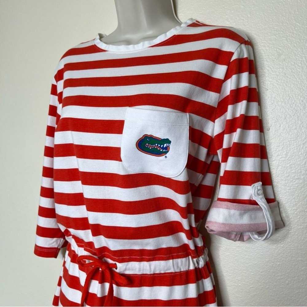 Flying Colors Orange White Stripe Florida Gators … - image 4