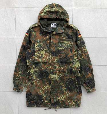 Military german /field parka/with - Gem