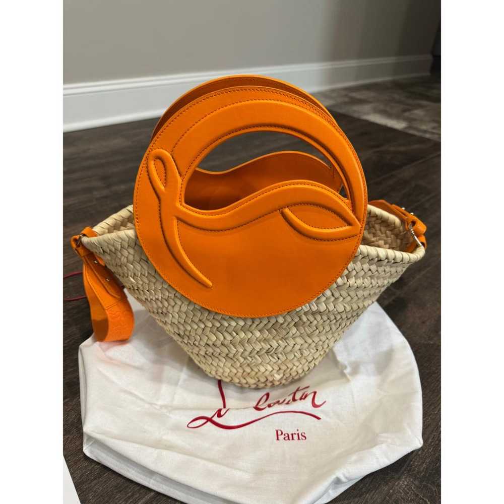 Christian Louboutin Leather handbag - image 2