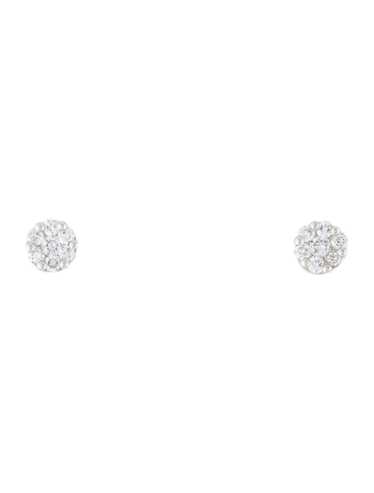 Earrings 18K Yellow Gold - image 1
