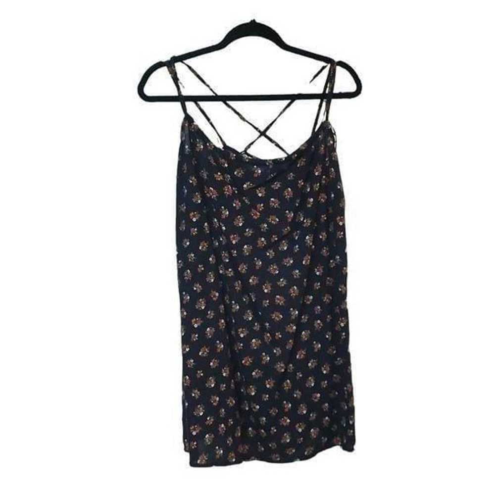 Madewell hippie summer cover up floral beach dres… - image 1