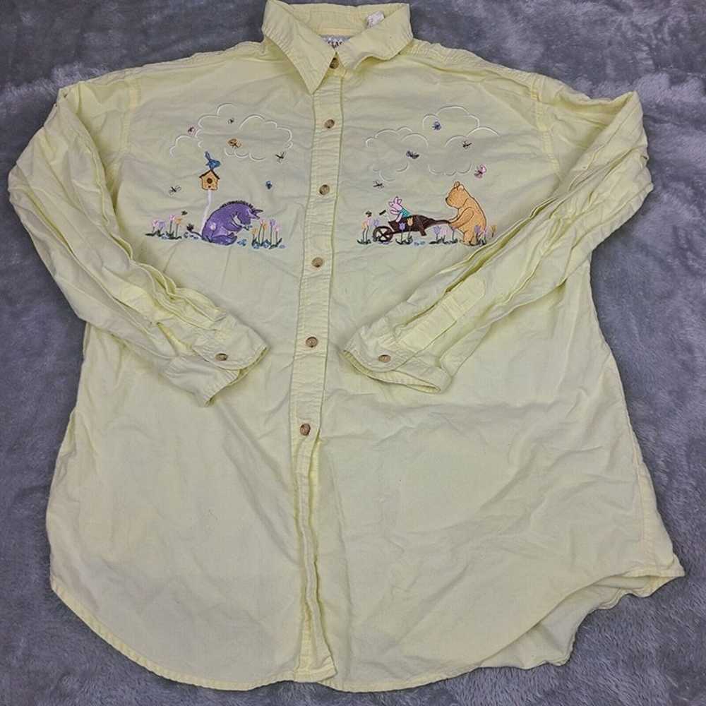 Classic Pooh Vintage Winnie the Pooh Tigger Burgu… - image 1