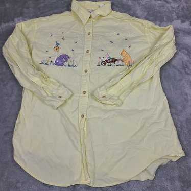 Classic Pooh Vintage Winnie the Pooh Tigger Burgu… - image 1
