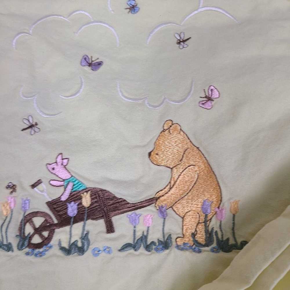 Classic Pooh Vintage Winnie the Pooh Tigger Burgu… - image 4