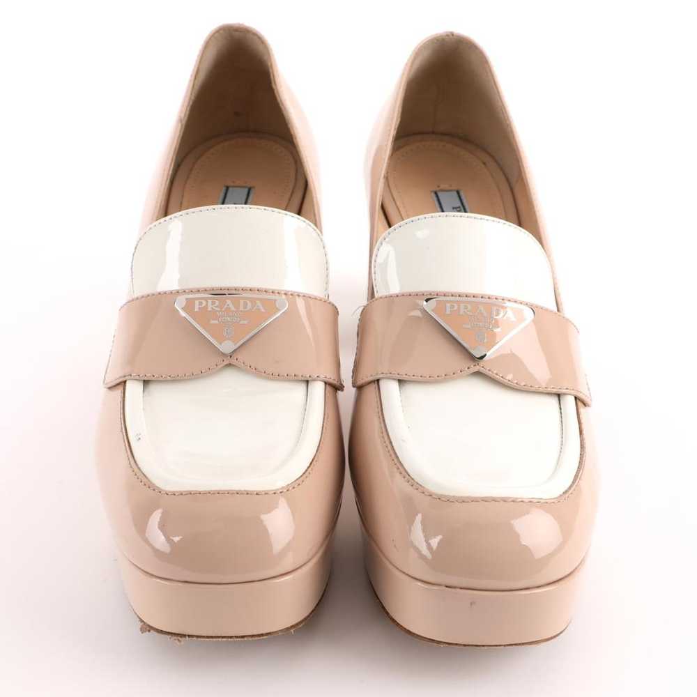 Prada Patent leather heels - image 3