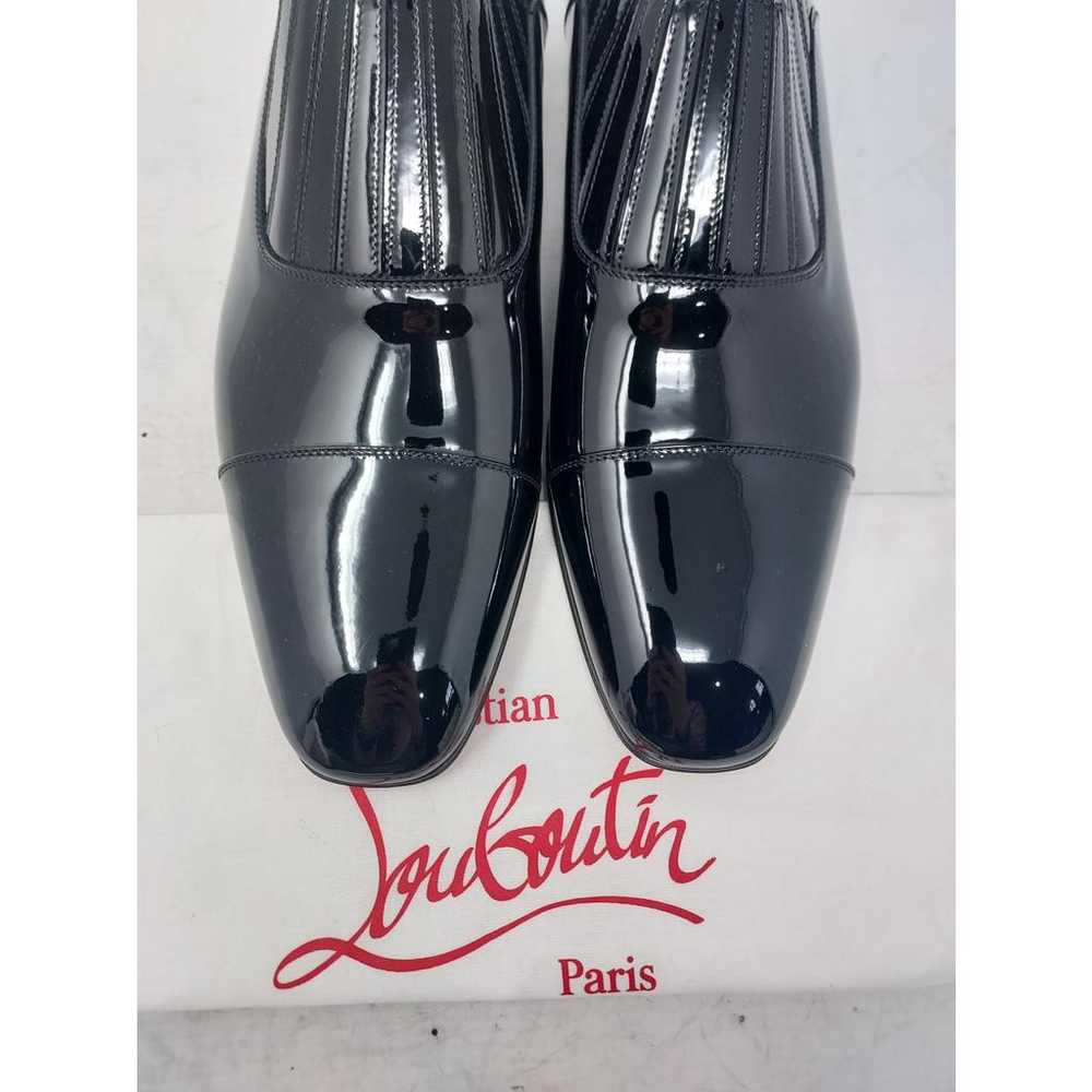Christian Louboutin Patent leather flats - image 11