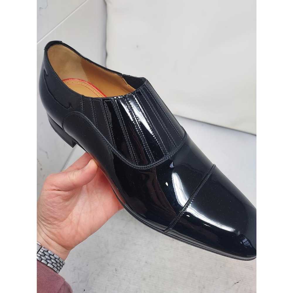 Christian Louboutin Patent leather flats - image 3