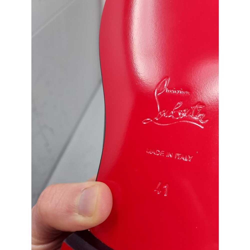 Christian Louboutin Patent leather flats - image 5