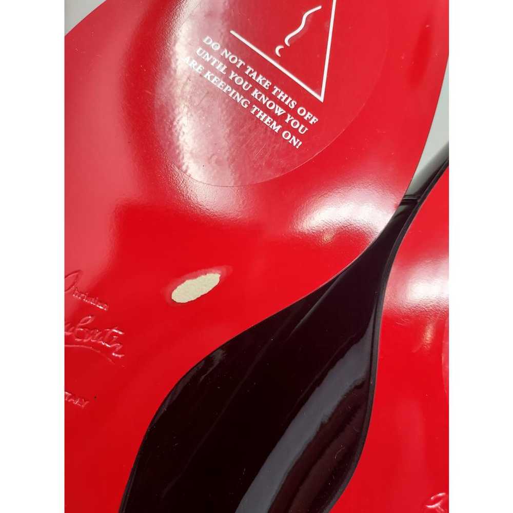Christian Louboutin Patent leather flats - image 6