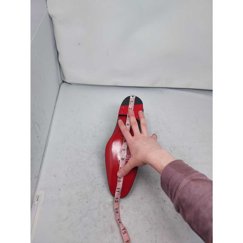 Christian Louboutin Patent leather flats - image 9