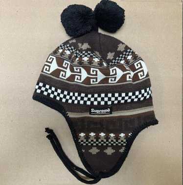 Supreme supreme earflap - Gem