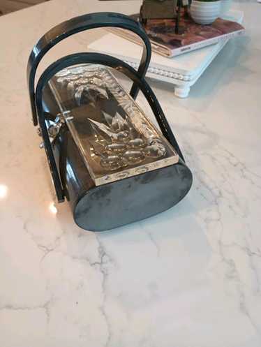 Rialto lucite purse - Gem
