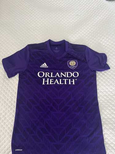 Adidas Orlando City Soccer Jersey