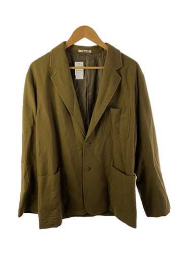 Auralee wool jacket - Gem