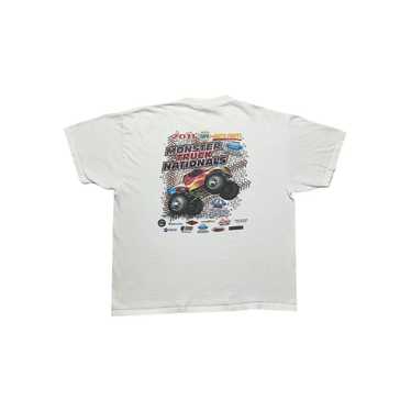 Monster truck t shirt - Gem Monster truck t shirt - Gem