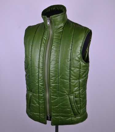 Vintage barbour vest green - Gem