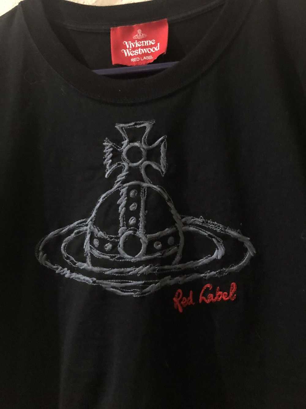 Vivienne Westwood Vivienne Westwood Red Label Embroidered