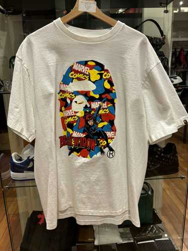 A bathing ape marvel - Gem
