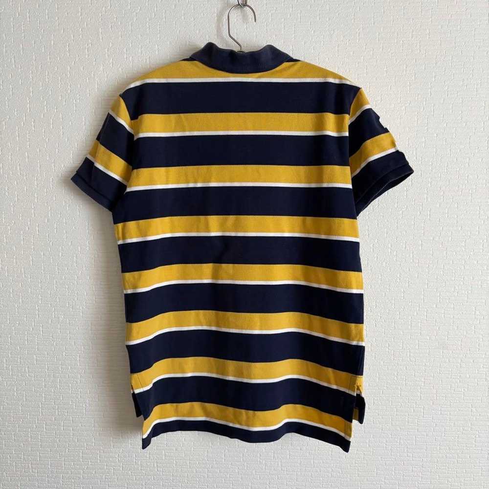 Vintage Polo by Ralph Lauren Short Sleeve Polo Sh… - image 3