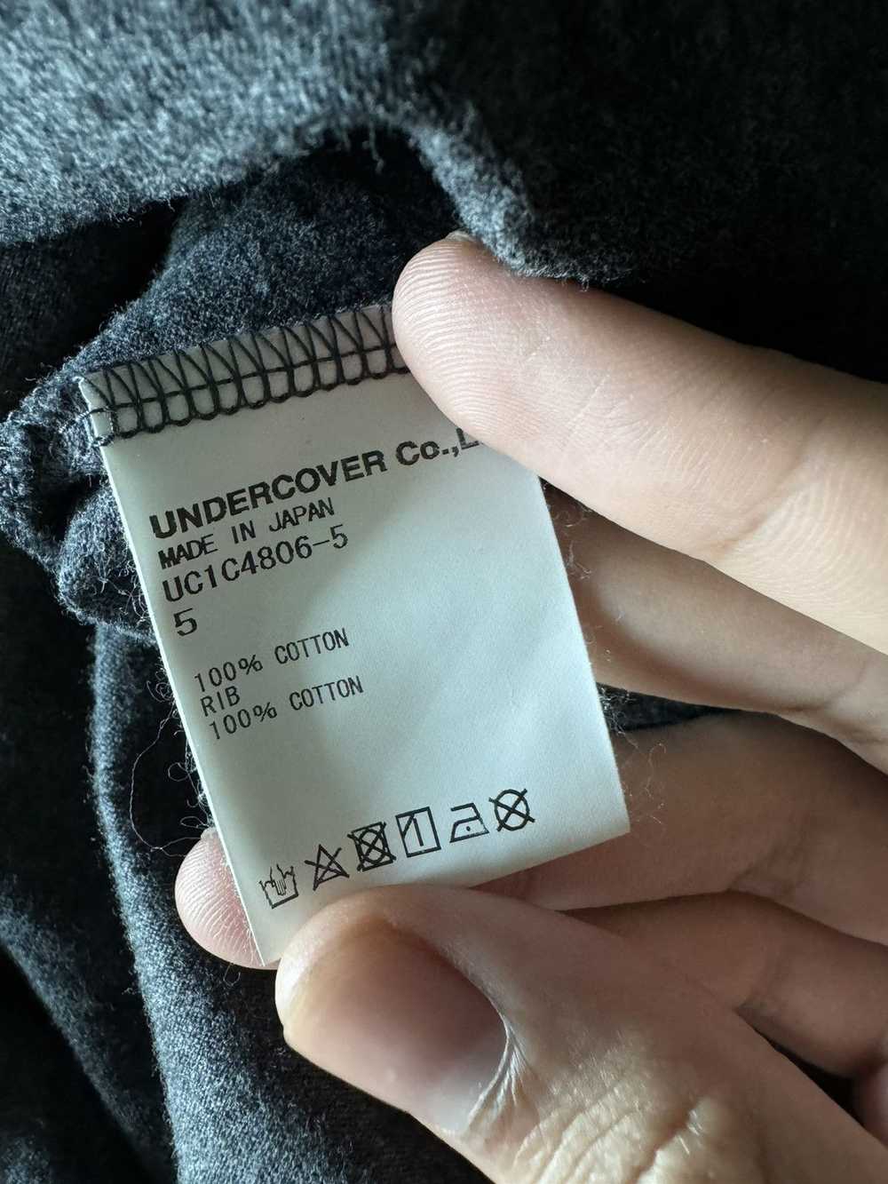 Undercover Undercover Oversized - image 3