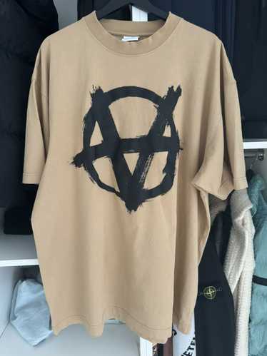 Vetements vetements anarchy - Gem