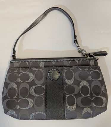Coach gray silver metallic - Gem
