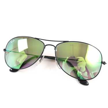 Rayban Cockpit Rb3362 Sunglasses - Gem